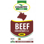 Beef Consentrate 1:4 50kg